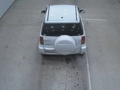 Toyota RAV4  с аукциона в Японии