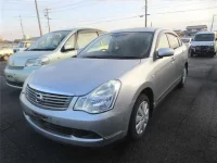 Nissan SYLPHY лот № 70089 оценка ***  с аукциона в Японии 5
