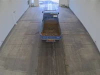 Nissan CONDOR лот № 3193 оценка 3  с аукциона в Японии 2