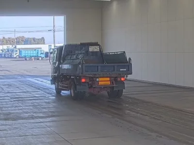 Nissan CONDOR  с аукциона в Японии