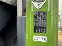 Mitsubishi SUPER GREAT лот № 4067 оценка 3.5  с аукциона в Японии 6