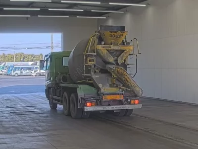 Mitsubishi SUPER GREAT  с аукциона в Японии