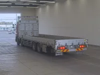 Hino PROFIA лот № 4066 оценка 3.5  с аукциона в Японии 1