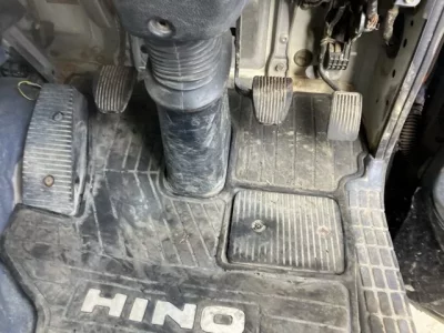 Hino RANGER  с аукциона в Японии