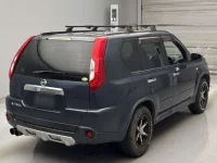 Nissan X-TRAIL лот № 4167 оценка 3.5  с аукциона в Японии 1