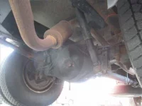 Isuzu ELF лот № 70097 оценка 3  с аукциона в Японии 8