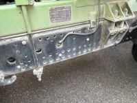 Isuzu FORWARD лот № 4068 оценка 3  с аукциона в Японии 6