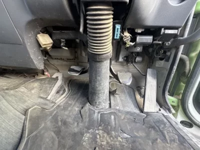 Isuzu FORWARD  с аукциона в Японии