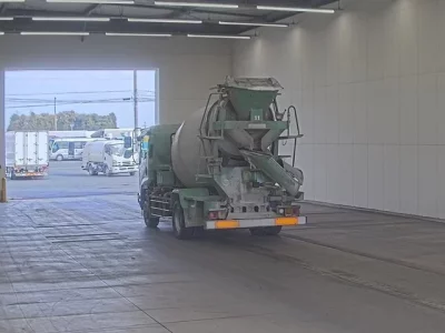 Isuzu FORWARD  с аукциона в Японии