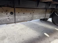 Hino RANGER лот № 3195 оценка R  с аукциона в Японии 8