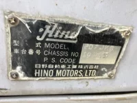 Hino RANGER лот № 3195 оценка R  с аукциона в Японии 6