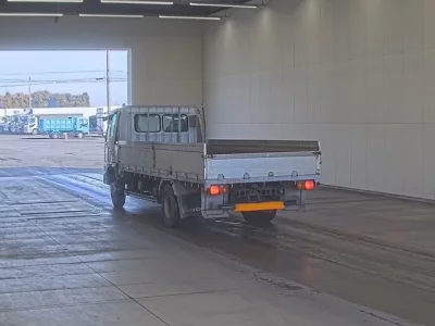 Hino RANGER  с аукциона в Японии
