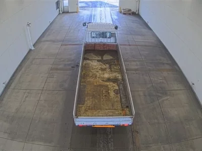 Hino RANGER  с аукциона в Японии