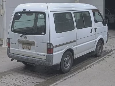 Nissan VANETTE VAN  с аукциона в Японии