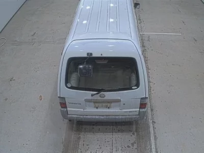 Nissan VANETTE VAN  с аукциона в Японии