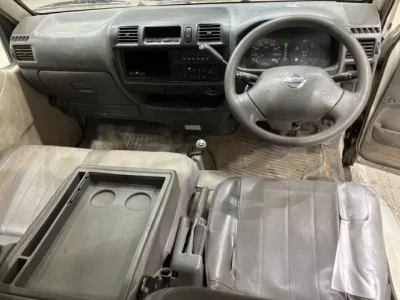 Nissan VANETTE VAN  с аукциона в Японии