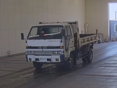 Isuzu JUSTON  с аукциона в Японии