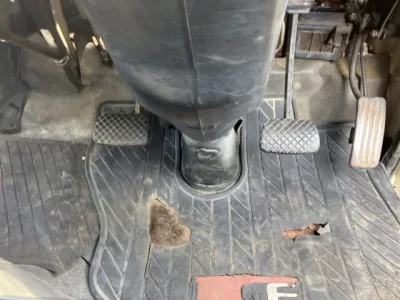 Isuzu JUSTON  с аукциона в Японии