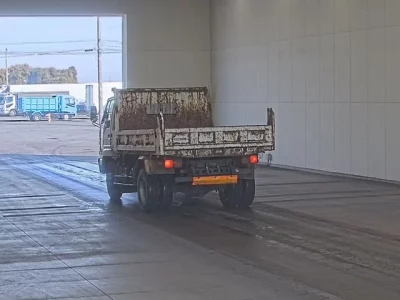 Isuzu JUSTON  с аукциона в Японии