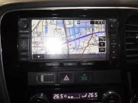 Mitsubishi OUTLANDER лот № 6014 оценка 3.5  с аукциона в Японии 3