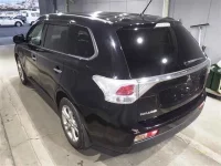 Mitsubishi OUTLANDER лот № 6014 оценка 3.5  с аукциона в Японии 4