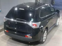 Mitsubishi OUTLANDER лот № 6014 оценка 3.5  с аукциона в Японии 1