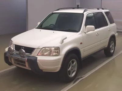 Honda CR-V  с аукциона в Японии