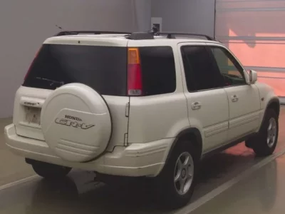 Honda CR-V  с аукциона в Японии