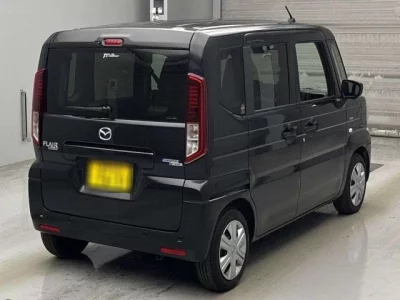 Mazda FLAIR WAGON  с аукциона в Японии