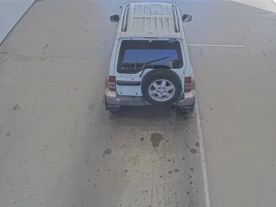 Mitsubishi PAJERO JR