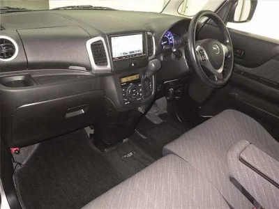 Mazda FLAIR WAGON  с аукциона в Японии