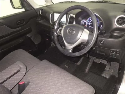 Mazda FLAIR WAGON  с аукциона в Японии