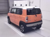 Mazda FLAIR лот № 70104 оценка 4  с аукциона в Японии 1