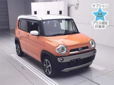 Mazda FLAIR  с аукциона в Японии