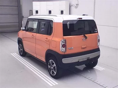 Mazda FLAIR  с аукциона в Японии