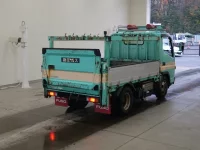 Mitsubishi CANTER лот № 1245 оценка 3.5  с аукциона в Японии 1