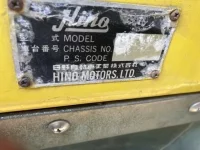 Hino RANGER лот № 3199 оценка 3  с аукциона в Японии 6