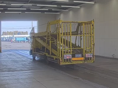 Hino RANGER  с аукциона в Японии