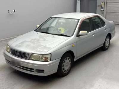 Nissan BLUEBIRD