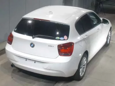 BMW 1-Series