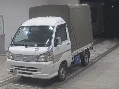 Subaru SAMBAR  с аукциона в Японии