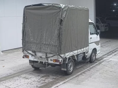 Subaru SAMBAR  с аукциона в Японии