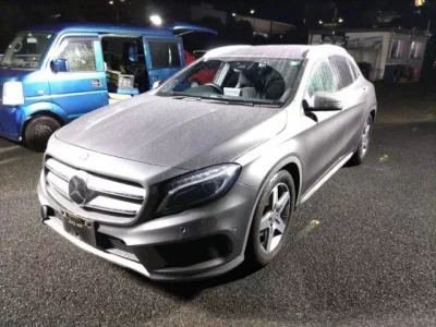 Mercedes-Benz GLA CLASS