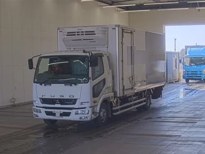 Mitsubishi FUSO FIGHTER