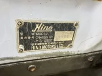 Hino RANGER лот № 3206 оценка R  с аукциона в Японии 7