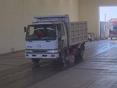 Hino RANGER  с аукциона в Японии