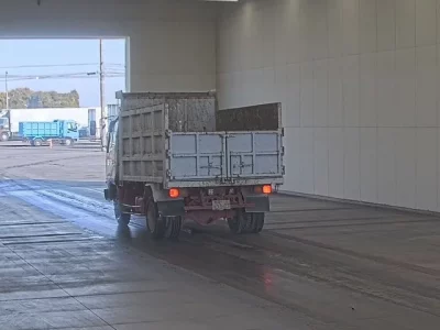 Hino RANGER  с аукциона в Японии