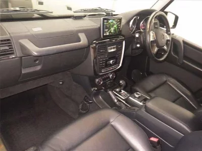 Mercedes-Benz G CLASS