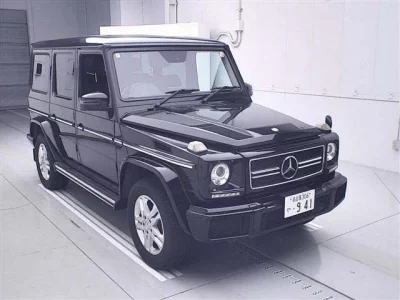 Mercedes-Benz G CLASS