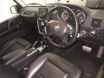 Mercedes-Benz G CLASS